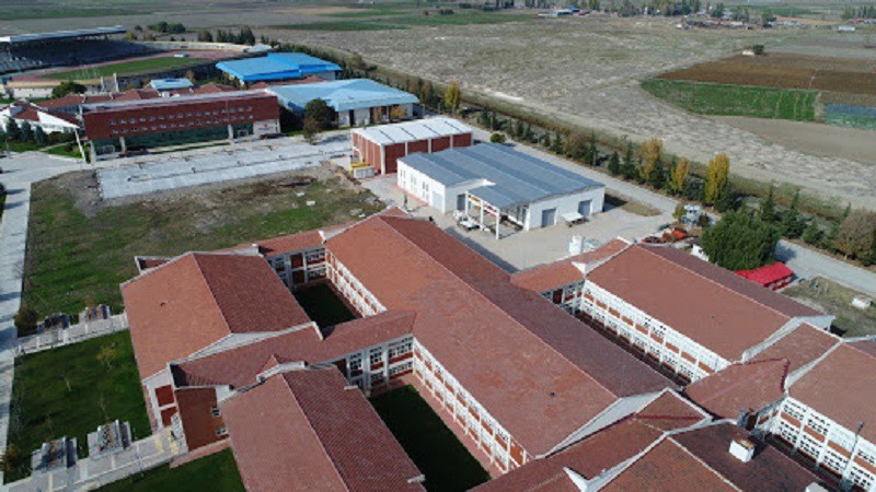 دانشگاه تکنیک ایسکی شهیر 5